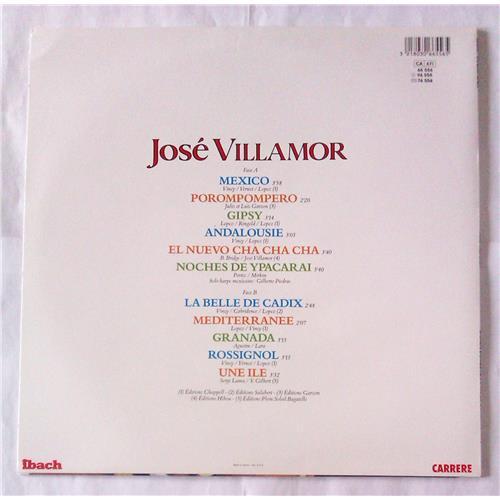 Картинка  Виниловые пластинки  Jose Villamor – Operettes For Ever / 66 556 в  Vinyl Play магазин LP и CD   06194 1 