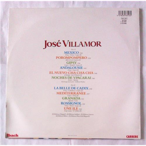 Картинка  Виниловые пластинки  Jose Villamor – Operettes For Ever / 66 556 в  Vinyl Play магазин LP и CD   06195 1 