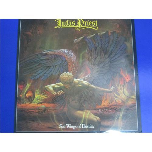  Vinyl records  Judas Priest – Sad Wings Of Destiny / GP-464 in Vinyl Play магазин LP и CD  03400 