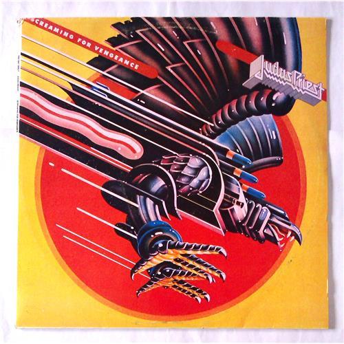  Виниловые пластинки  Judas Priest – Screaming For Vengeance / П94 RAT 30827 / M (С хранения) в Vinyl Play магазин LP и CD  06630 