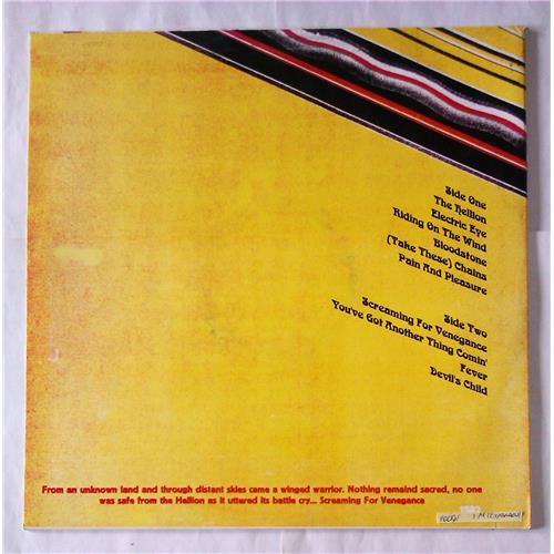 Картинка  Виниловые пластинки  Judas Priest – Screaming For Vengeance / П94 RAT 30827 / M (С хранения) в  Vinyl Play магазин LP и CD   06630 1 