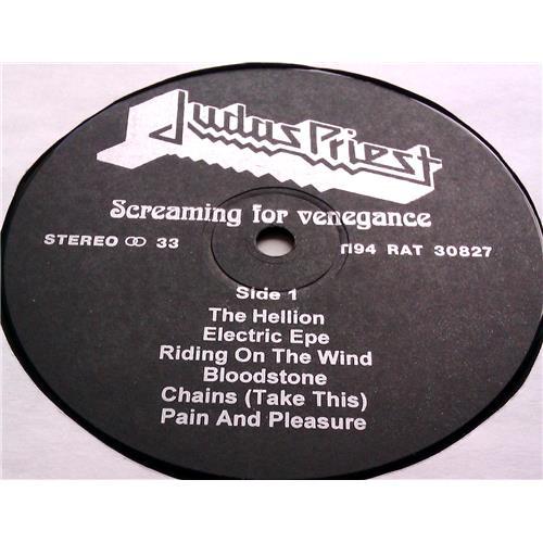 Картинка  Виниловые пластинки  Judas Priest – Screaming For Vengeance / П94 RAT 30827 / M (С хранения) в  Vinyl Play магазин LP и CD   06630 2 