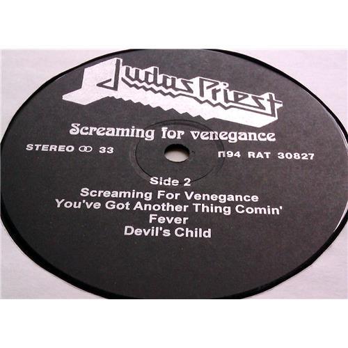 Картинка  Виниловые пластинки  Judas Priest – Screaming For Vengeance / П94 RAT 30827 / M (С хранения) в  Vinyl Play магазин LP и CD   06630 3 