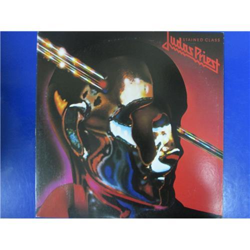  Виниловые пластинки  Judas Priest – Stained Class / 25•3P-47 в Vinyl Play магазин LP и CD  03292 