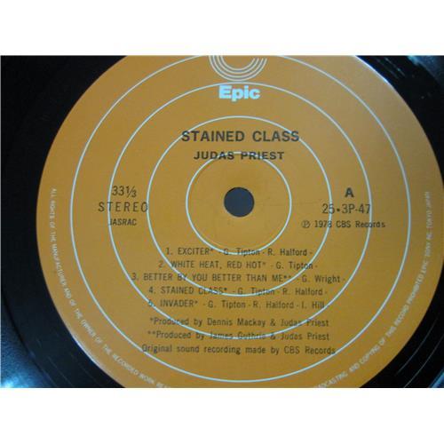 Картинка  Виниловые пластинки  Judas Priest – Stained Class / 25•3P-47 в  Vinyl Play магазин LP и CD   03292 2 