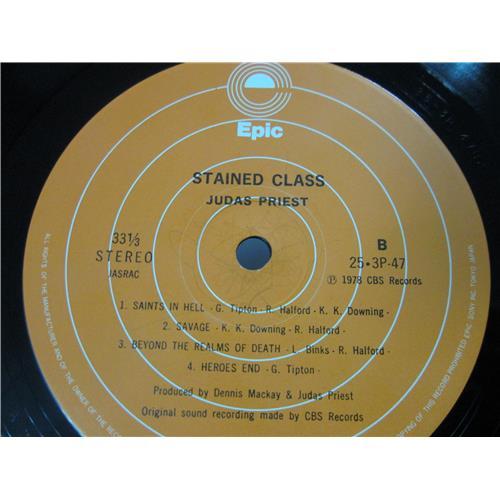  Vinyl records  Judas Priest – Stained Class / 25•3P-47 picture in  Vinyl Play магазин LP и CD  03292  3 