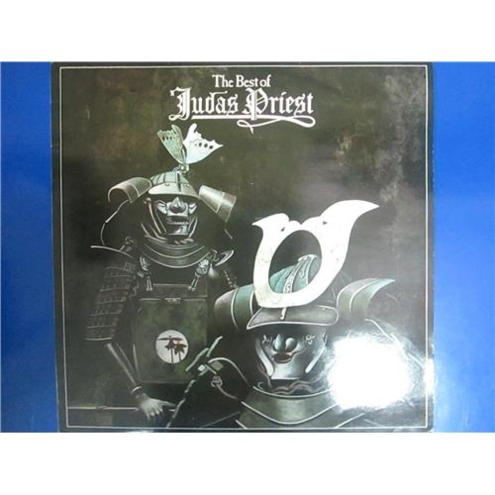 Judas Priest – The Best Of Judas Priest / GULP 1026 price 2 800р. art. 02091