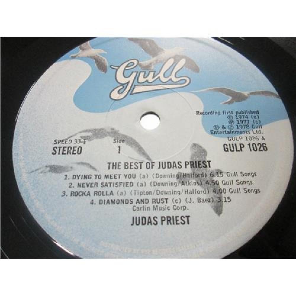 Best of Judas Priest (CD) 