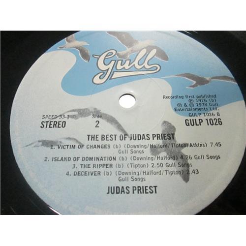  Vinyl records  Judas Priest – The Best Of Judas Priest / GULP 1026 picture in  Vinyl Play магазин LP и CD  02091  2 