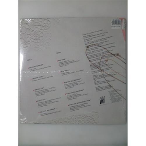 Картинка  Виниловые пластинки  Judy Collins – Trust Your Heart / 171 002-1 / Sealed в  Vinyl Play магазин LP и CD   05945 1 