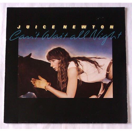  Vinyl records  Juice Newton – Can't Wait All Night / PL84995 in Vinyl Play магазин LP и CD  06442 