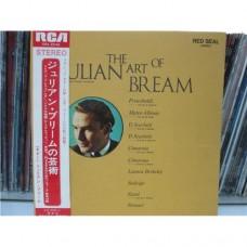 Julian Bream – The Art Of Bream / SRA-2548
