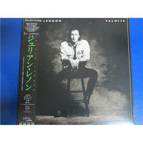  Виниловые пластинки  Julian Lennon – Valotte / 28VB-1002 в Vinyl Play магазин LP и CD  01024 