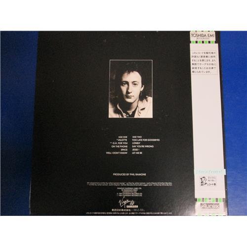 Картинка  Виниловые пластинки  Julian Lennon – Valotte / 28VB-1002 в  Vinyl Play магазин LP и CD   01024 1 