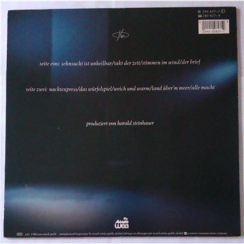 Картинка  Виниловые пластинки  Juliane Werding – Sehnsucht Ist Unheilbar / 240 827-1 в  Vinyl Play магазин LP и CD   04310 1 