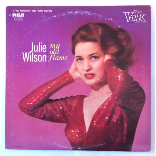  Виниловые пластинки  Julie Wilson – My Old Flame / RJL 2701 в Vinyl Play магазин LP и CD  04574 