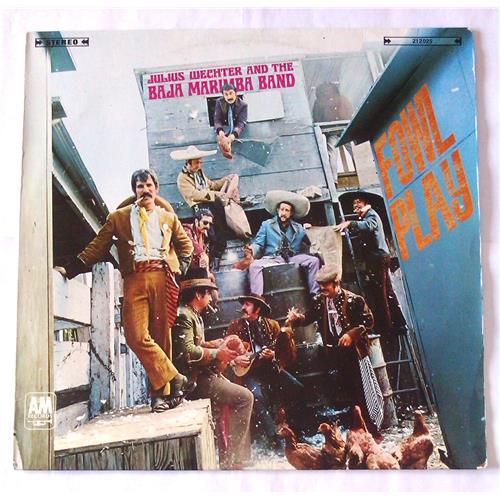  Vinyl records  Julius Wechter And The Baja Marimba Band – Fowl Play / 212 025 in Vinyl Play магазин LP и CD  06587 