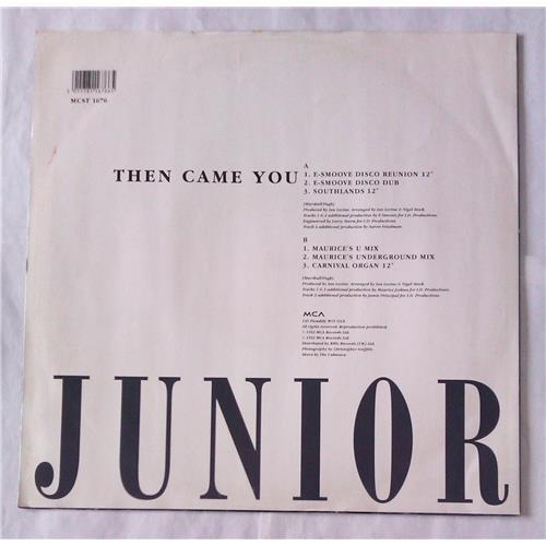 Картинка  Виниловые пластинки  Junior Giscombe – Then Came You / MCST 1676 в  Vinyl Play магазин LP и CD   06249 1 