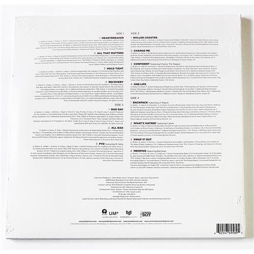 Картинка  Виниловые пластинки  Justin Bieber – Journals / B0024395-01 / Sealed в  Vinyl Play магазин LP и CD   09339 1 