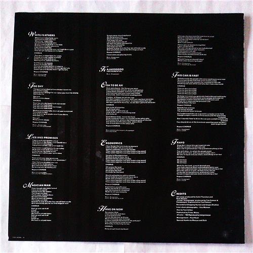 Картинка  Виниловые пластинки  Kajagoogoo – White Feathers / EMS-91060 в  Vinyl Play магазин LP и CD   07416 3 