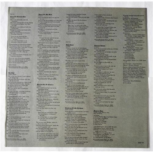 Картинка  Виниловые пластинки  Kansas – Leftoverture / 25AP 311 в  Vinyl Play магазин LP и CD   07613 3 