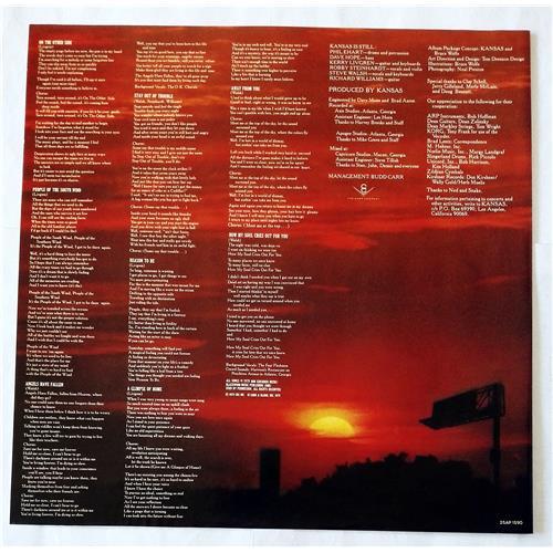 Картинка  Виниловые пластинки  Kansas – Monolith / 25AP 1590 в  Vinyl Play магазин LP и CD   07675 5 