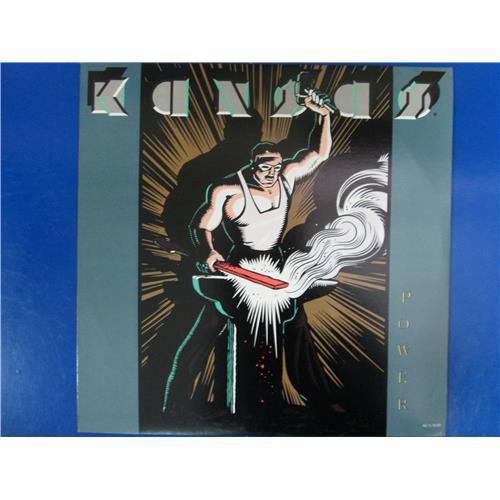  Виниловые пластинки  Kansas – Power / MCA-5838 в Vinyl Play магазин LP и CD  00510 