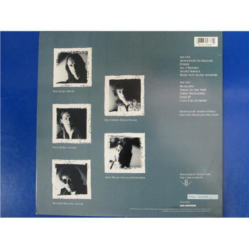 Картинка  Виниловые пластинки  Kansas – Power / MCA-5838 в  Vinyl Play магазин LP и CD   00510 1 