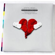 Kanye West – 808s & Heartbreak / 602517872813 / Sealed