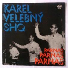 Karel Velebny & SHQ – Parnas / 1115 2878