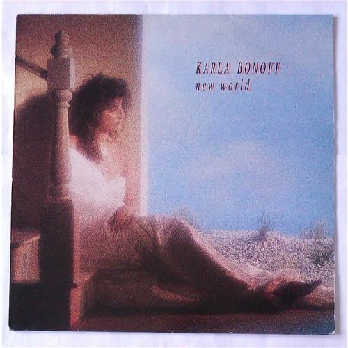  Виниловые пластинки  Karla Bonoff – New World / VGC6 в Vinyl Play магазин LP и CD  05865 