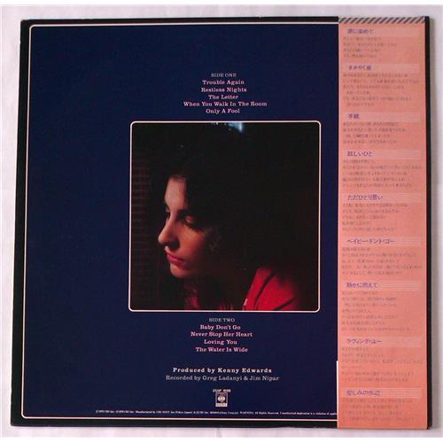 Картинка  Виниловые пластинки  Karla Bonoff – Restless Nights / 25AP1699 в  Vinyl Play магазин LP и CD   05033 1 