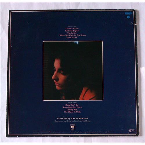 Картинка  Виниловые пластинки  Karla Bonoff – Restless Nights / CBS 83587 в  Vinyl Play магазин LP и CD   06989 1 