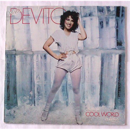  Виниловые пластинки  Karla DeVito – Is This A Cool World Or What? / 84841 в Vinyl Play магазин LP и CD  06011 