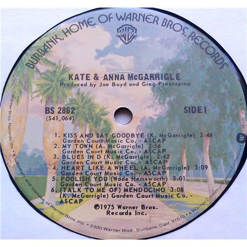 Картинка  Виниловые пластинки  Kate & Anna McGarrigle – Kate & Anna McGarrigle / BS 2862 в  Vinyl Play магазин LP и CD   06697 2 