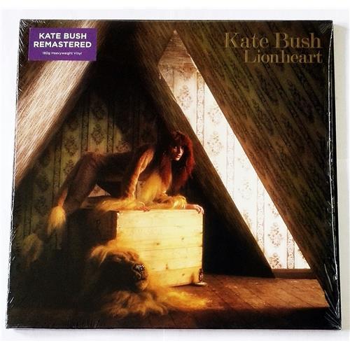  Vinyl records  Kate Bush – Lionheart / 0190295593896 in Vinyl Play магазин LP и CD  09226 