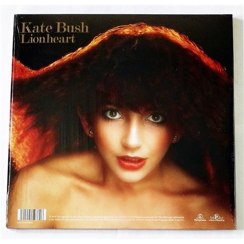 Картинка  Виниловые пластинки  Kate Bush – Lionheart / 0190295593896 в  Vinyl Play магазин LP и CD   09226 1 