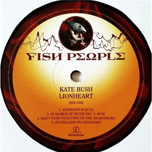  Vinyl records  Kate Bush – Lionheart / 0190295593896 picture in  Vinyl Play магазин LP и CD  09226  2 