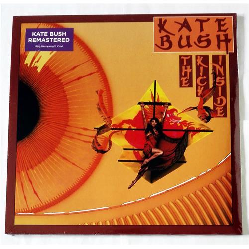  Vinyl records  Kate Bush – The Kick Inside / 0190295593919 / Sealed in Vinyl Play магазин LP и CD  08933 