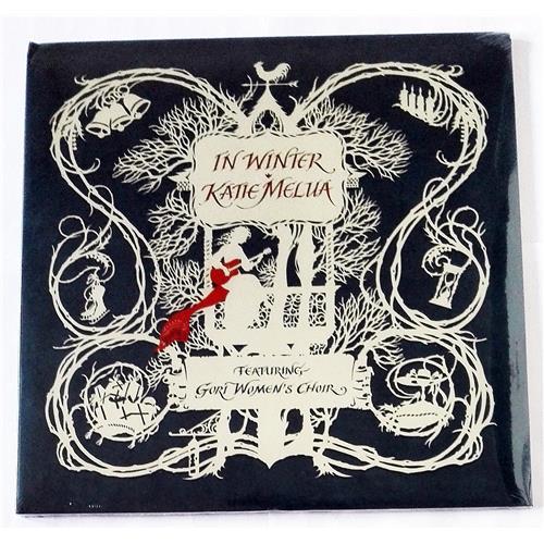  Vinyl records  Katie Melua Featuring Gori Women’s Choir – In Winter / 538339110 / Sealed in Vinyl Play магазин LP и CD  08693 