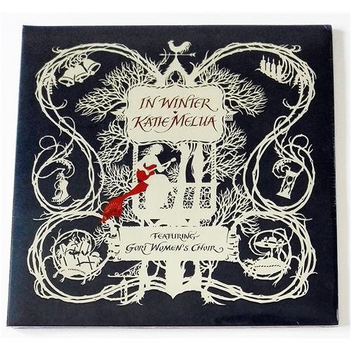  Виниловые пластинки  Katie Melua Featuring Gori Women’s Choir – In Winter / 538339110 / Sealed в Vinyl Play магазин LP и CD  09277 