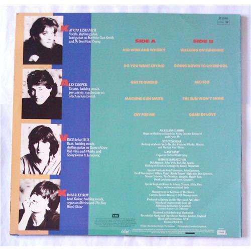  Vinyl records  Katrina And The Waves – Katrina And The Waves / ST-12400 picture in  Vinyl Play магазин LP и CD  06514  1 