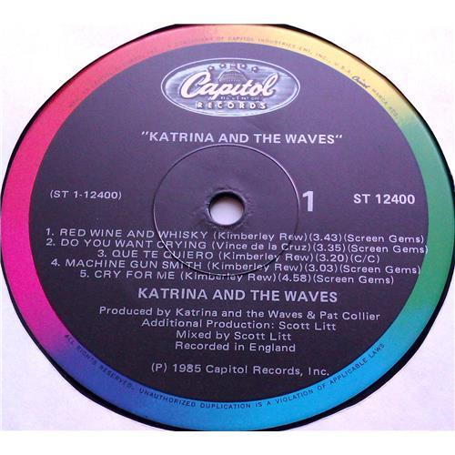 Картинка  Виниловые пластинки  Katrina And The Waves – Katrina And The Waves / ST-12400 в  Vinyl Play магазин LP и CD   06514 2 