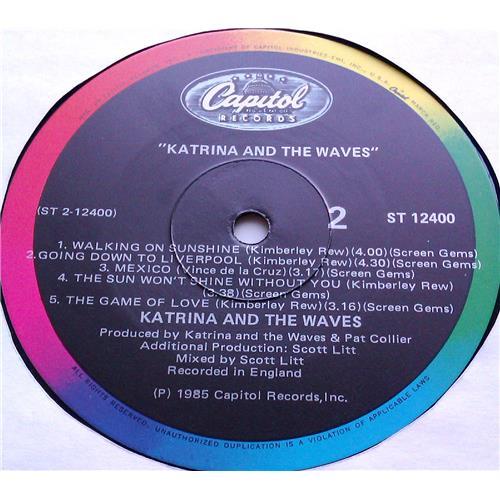 Картинка  Виниловые пластинки  Katrina And The Waves – Katrina And The Waves / ST-12400 в  Vinyl Play магазин LP и CD   06514 3 