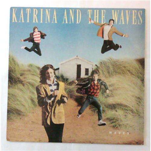  Vinyl records  Katrina And The Waves – Waves / LAT 1221 in Vinyl Play магазин LP и CD  04439 