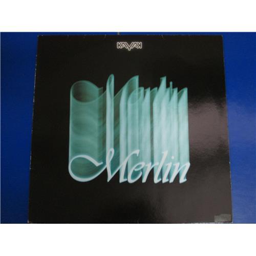  Vinyl records  Kayak – Merlin / 6399 115 in Vinyl Play магазин LP и CD  00200 