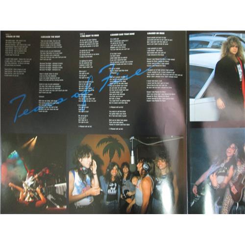 Картинка  Виниловые пластинки  Keel – Tears of Fire / VIP-5121 в  Vinyl Play магазин LP и CD   00583 4 