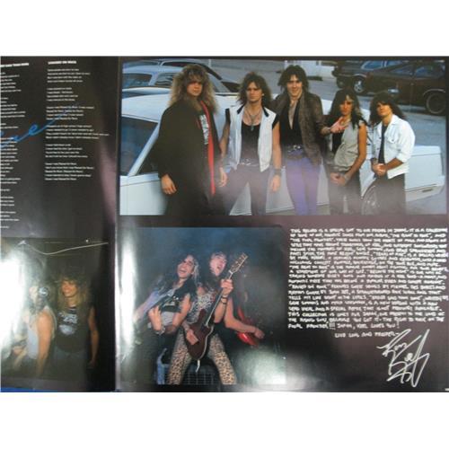 Картинка  Виниловые пластинки  Keel – Tears of Fire / VIP-5121 в  Vinyl Play магазин LP и CD   00583 5 