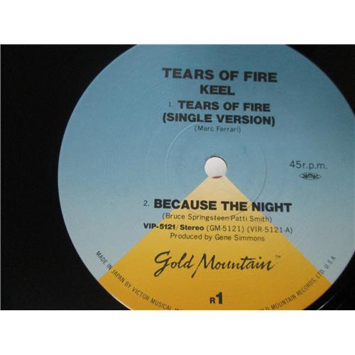  Vinyl records  Keel – Tears of Fire / VIP-5121 picture in  Vinyl Play магазин LP и CD  00583  6 