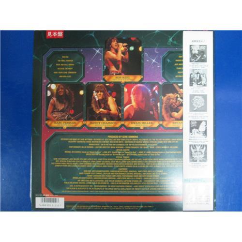 Картинка  Виниловые пластинки  Keel – The Final Frontier / VIL-28020 в  Vinyl Play магазин LP и CD   00503 1 
